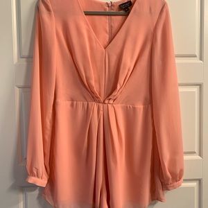 Topshop Romper